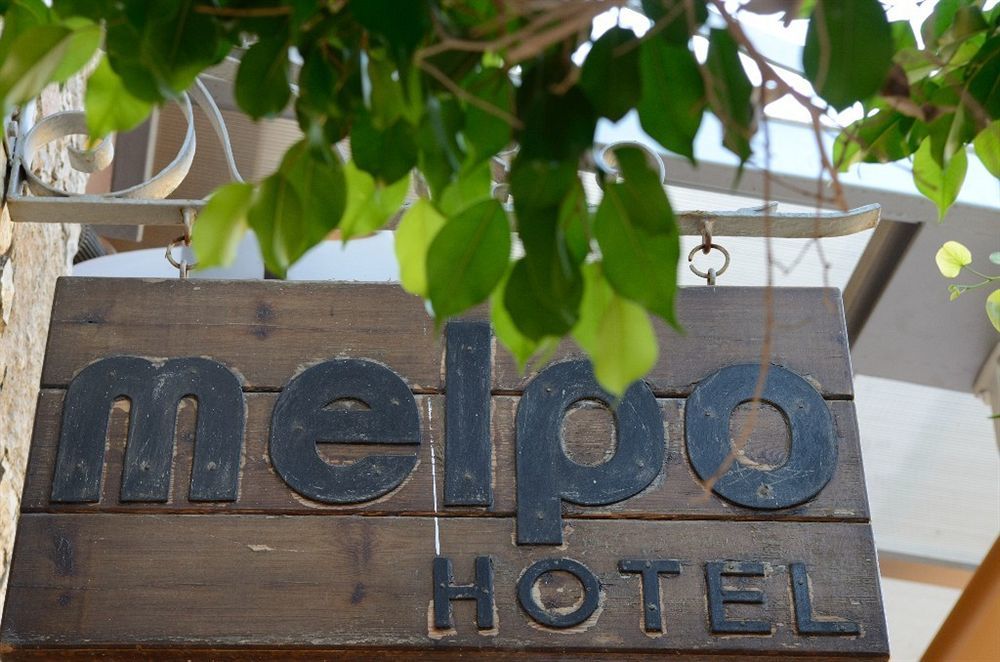 Melpo Hotel Hersonissos  Esterno foto